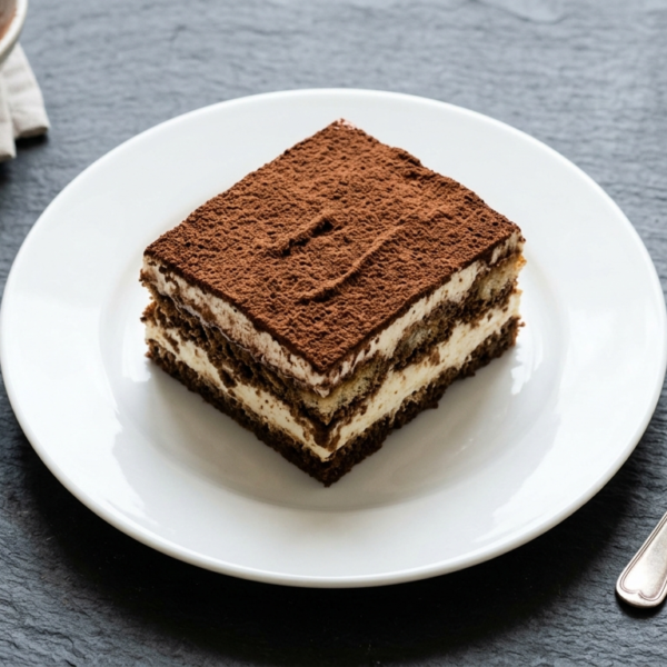 Chocolate Tiramisu