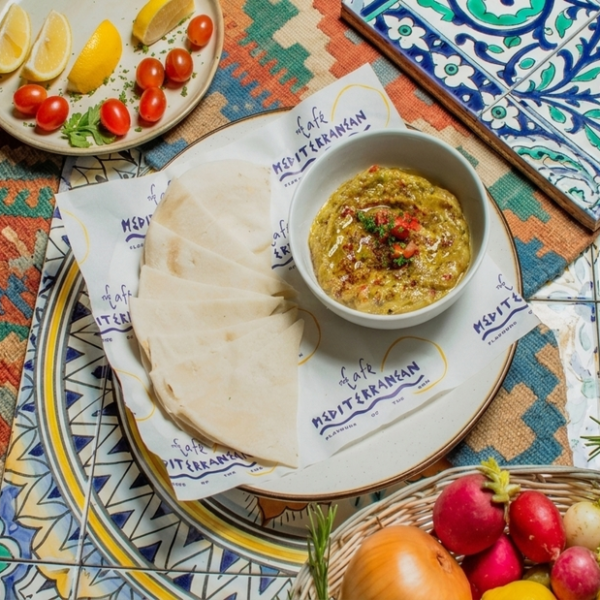 Fattoush