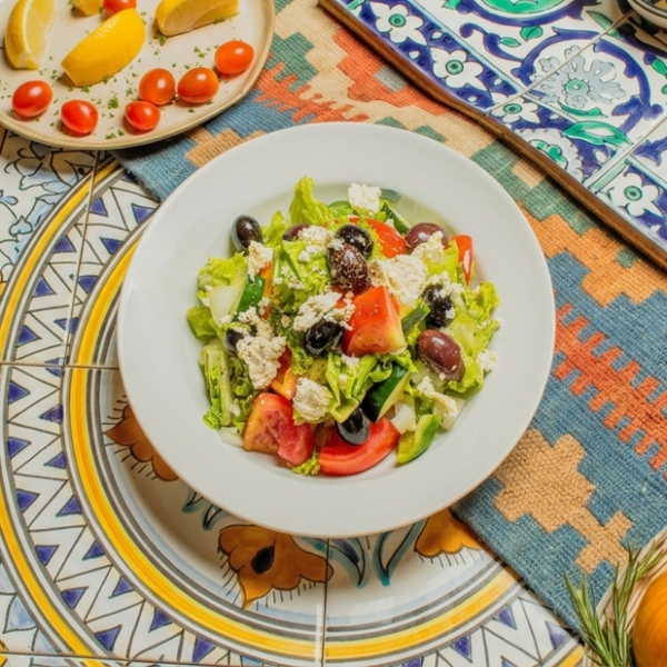 Greek Salad