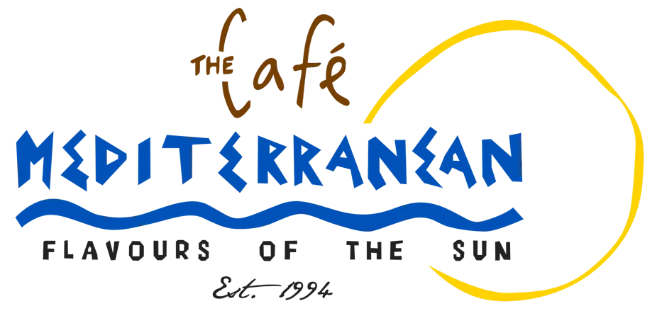 The Cafe Mediterranean Logo